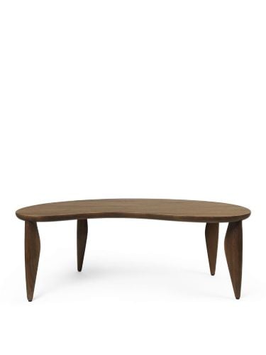 Ferm Living Feve Sofabord 117x60 cm - Walnut