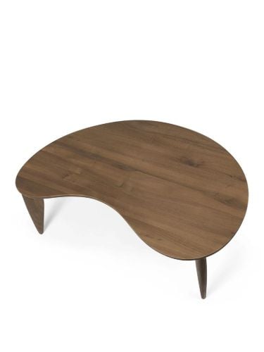 Ferm Living Feve Couchtisch 117x60 cm - Walnuss