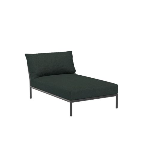 HOUE Level 2 Chaiselong L: 173,5 cm - Alpine