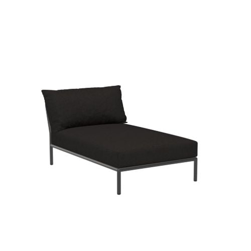 HOUE Level 2 Chaiselong L: 173,5 cm - Char