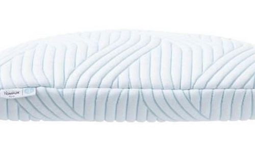 TEMPUR Komfortkissen SmartCool Soft 60x50 cm - Blau