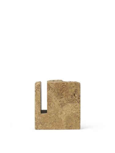 Ferm Living Klint Bleistifthalter 9x9 cm - Beige