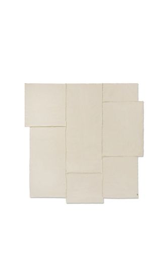 Ferm Living Offset Bedspread 272x264 cm - Off White