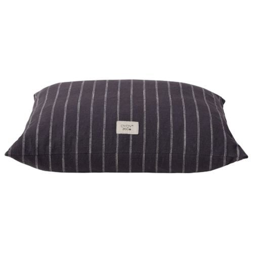 OYOY Kyoto Dog Cushion Small 42x54 cm - Anthracite
