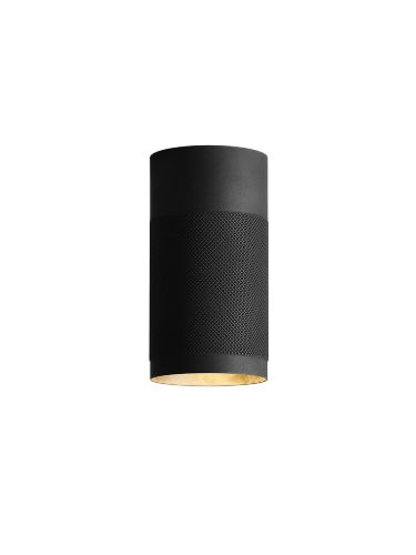 Thorup Copenhagen Patrone Deckenspot-Downlight Ø: 6 cm – Schwarzbraunes Messing