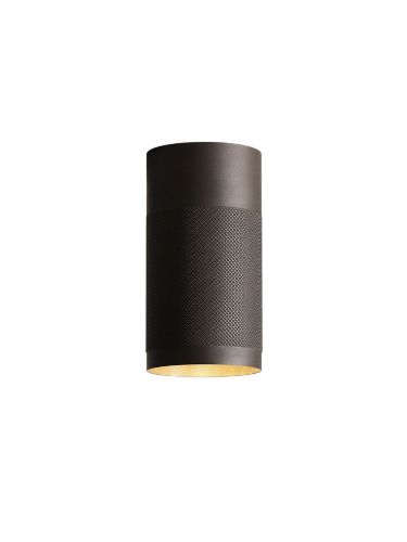 Thorup Copenhagen Patrone Deckenspot-Downlight Ø: 6 cm – Gebräuntes Messing