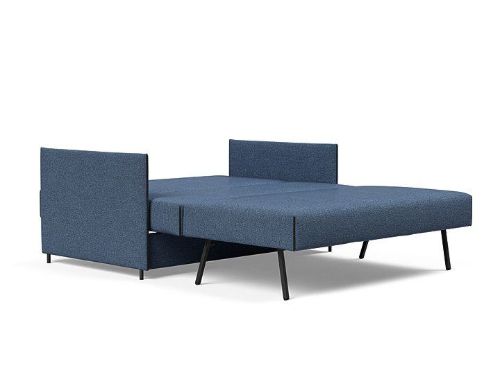 Innovation Living Luoma Schlafsofa 302 L: 150 cm – Blau