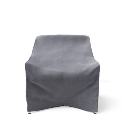 Vipp 713 Outdoor Open-Air Lounge Chair Cover - Grey
