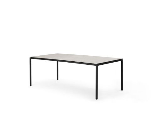 Vipp 971 Tisch Medium L: 200 cm – Keramik