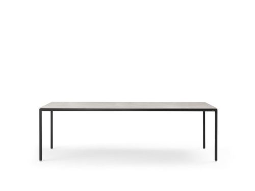 Vipp 972 Table Large L: 240 cm - Ceramic