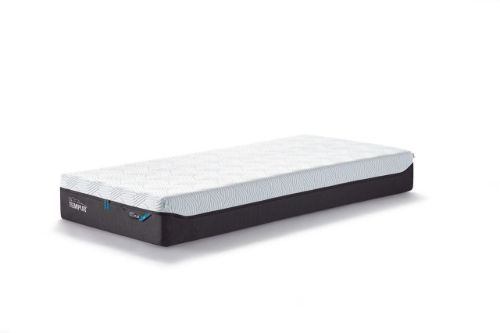 TEMPUR Pro Plus SmartCool Madras Soft 90x200x25 cm - Dark Grey