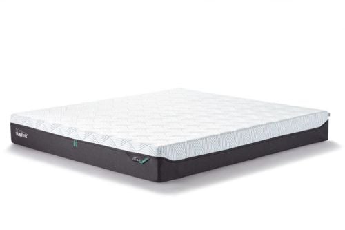 TEMPUR Pro Plus SmartCool Madras Medium 180x200x25 cm - Dark Grey