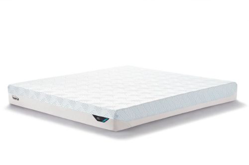 TEMPUR Prima SmartCool Madras Soft 180x200x21 cm - White