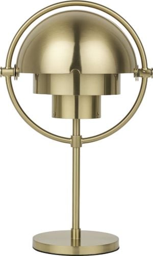 GUBI Multi-Lite Portable Lampe H: 30 cm - Brass