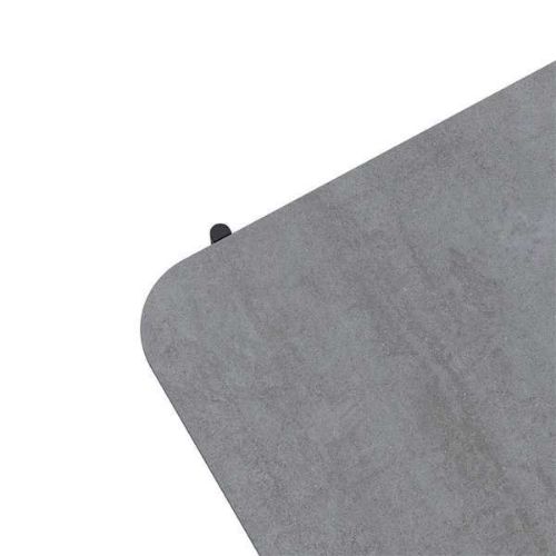 Eva Solo Savoye Couchtisch niedrig H: 35 cm 50x120 cm Keramikplatte - Grau