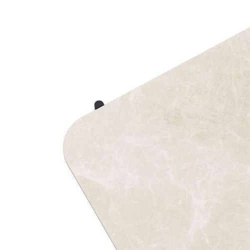 Eva Solo Savoye Couchtisch niedrig H: 35 cm 50x120 cm Keramikplatte - Beige