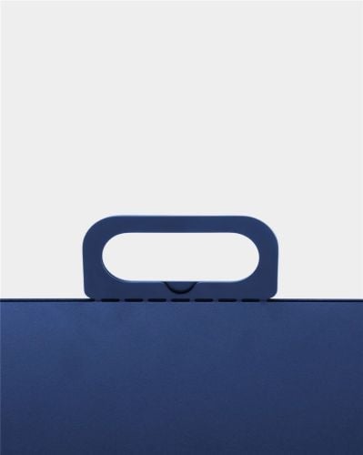 Sockel-Stromkabelhaus 18x30,5 cm - Ultra Marine