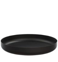 Bild von FROST LIVING Rondo Schüssel 370 Ø: 37,2 cm - Essen Schwarz