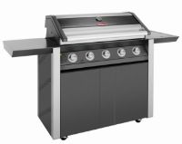 Bild von Beefeater 1600 E 5 Brenner BBQ & B/B Trolley B: 184 cm