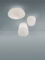 Bild von Foscarini Rituals 2 Deckenleuchte Ø: 34 cm LED - Weiß