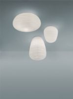 Bild von Foscarini Rituals 3 Deckenleuchte H: 21 cm LED - Weiß