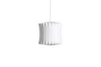 Bild von HAY Nelson Laterne Bubble Pendel Klein Ø: 28 cm - Off White