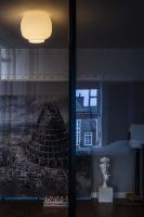 Bild von Foscarini Chouchin Bianco 3 Deckenleuchte H: 25 cm LED - Weiß