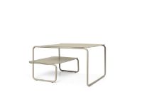 Bild von Ferm Living Level Couchtisch 79x60 cm - KaschmirFerm Living Level Couchtisch 79x60 cm - Kaschmir