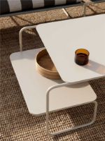 Bild von Ferm Living Level Couchtisch 79x60 cm - KaschmirFerm Living Level Couchtisch 79x60 cm - Kaschmir