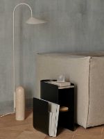 Bild von Ferm Living Vault Beistelltisch 40,2x33,4 cm - Schwarz