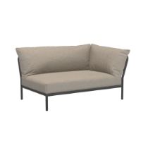 Bild von HOUE Level 2 Eck-Loungesofa rechts 139 x 92,5 cm – Esche