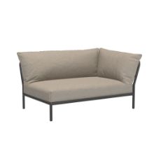 Bild von HOUE Level 2 Eck-Loungesofa rechts 139 x 92,5 cm – Esche