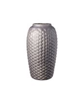 Bild von FDB Furniture S8 Lupine Vase H: 22 cm – Warmgrau