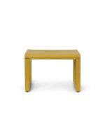 Bild von Ferm Living Little Architect Hocker 23x33 cm - Gelb