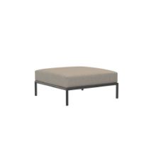 Bild von HOUE Level 2 Ottoman 81x81 cm – Esche