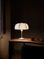 Bild von Ferm Living Poem Tischlampe H: 42 cm – Weiß/Kaschmir