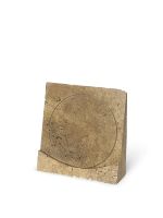 Bild von Ferm Living Klint Stehrahmen 18x18 cm - Beige