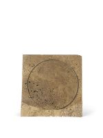 Bild von Ferm Living Klint Stehrahmen 18x18 cm - Beige