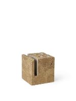 Bild von Ferm Living Klint Bleistifthalter 9x9 cm - Beige