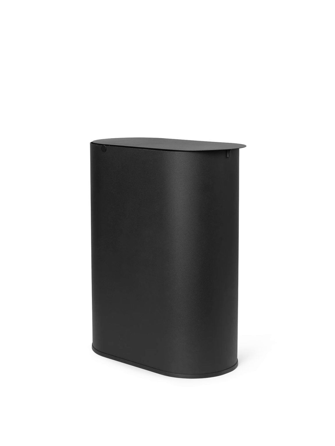 Bild von Ferm Living Enkel Bin H: 50 cm - Schwarz