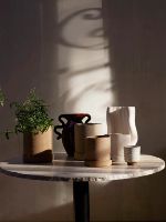 Bild von Ferm Living Uneru Topf Ø: 16 cm – Grau