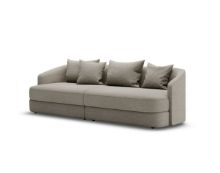 Bild von New Works Covent Residential Sofa L: 260 cm – Hanf 3