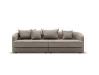 Bild von New Works Covent Residential Sofa L: 260 cm – Hanf 3