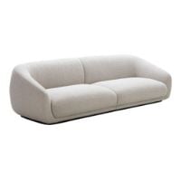 Bild von Wendelbo Montholon 3 Pers. Sofa L: 260 cm - Bosa 04