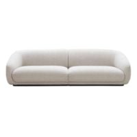 Bild von Wendelbo Montholon 3 Pers. Sofa L: 260 cm - Bosa 04