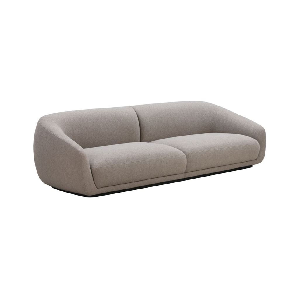 Bild von Wendelbo Montholon 3 pers. Sofa L: 260 cm - Cuddle 04