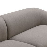 Bild von Wendelbo Montholon 3 pers. Sofa L: 260 cm - Cuddle 04