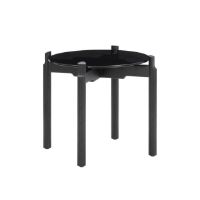 Bild von Wendelbo Notch Couchtisch Rund Small Ø: 50 cm - Sort