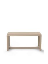 Bild von Ferm Living Little Architect Bench 30x62 cm - Kaschmir