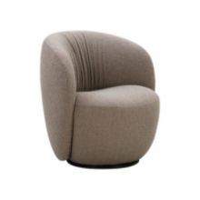 Bild von Wendelbo Ovata Lounge Chair Small W/Drehbar SH: 44 cm – Cuddle 04